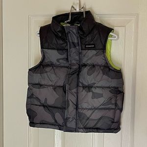 Oshkosh Camouflage Vest